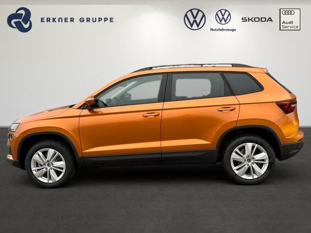 Skoda Karoq 1.5 TSI DSG 110 kW image number 4