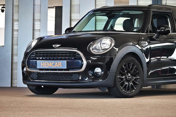 Mini Cooper 100 kW image number 1