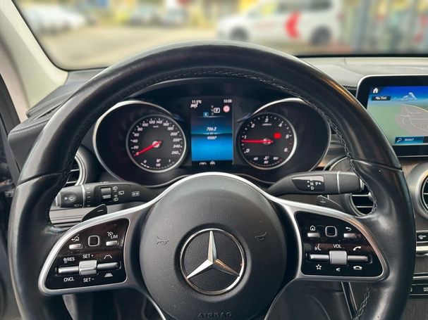 Mercedes-Benz GLC 300 d 4Matic 180 kW image number 8