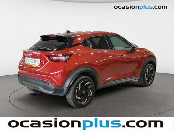 Nissan Juke 1.0 DIG-T 114 N-CONNECTA 84 kW image number 3