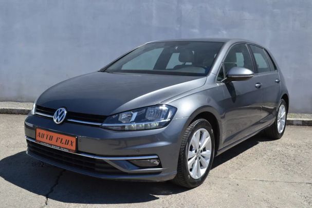 Volkswagen Golf DSG 85 kW image number 1