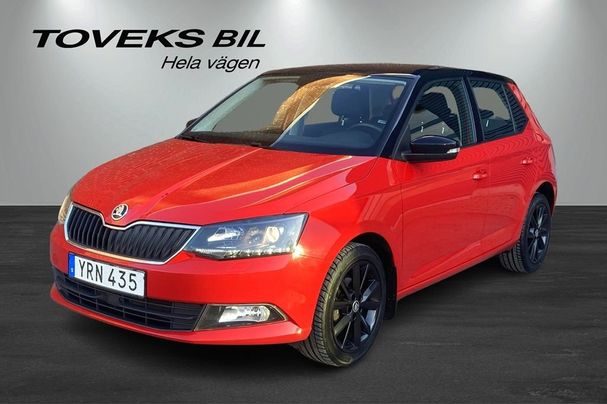 Skoda Fabia 1.0 TSI Style 70 kW image number 1