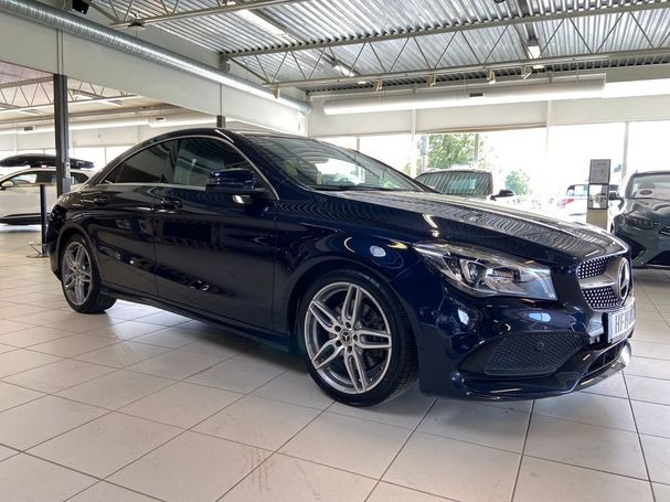 Mercedes-Benz CLA 250 157 kW image number 7