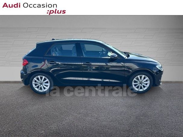 Audi A1 1.0 TFSI S tronic 81 kW image number 14