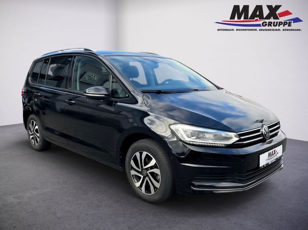 Volkswagen Touran 2.0 TDI DSG 110 kW image number 2