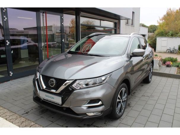 Nissan Qashqai 1.3 DIG-T Zama 116 kW image number 1