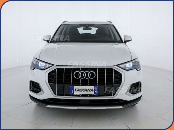 Audi Q3 35 TFSI S tronic Advanced Business 110 kW image number 3