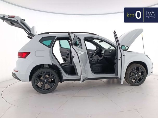 Seat Ateca 2.0 TDI DSG FR 110 kW image number 9