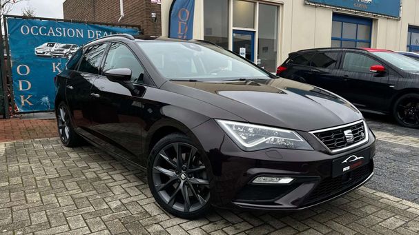 Seat Leon ST 2.0 TSI FR 140 kW image number 2