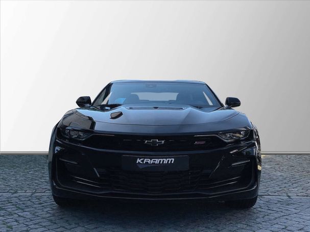 Chevrolet Camaro Coupe V8 333 kW image number 3