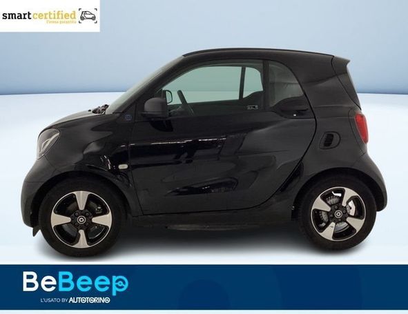 Smart ForTwo EQ 60 kW image number 2