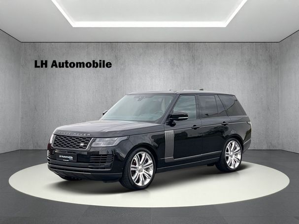 Land Rover Range Rover 250 kW image number 1