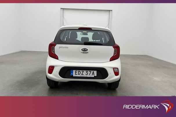 Kia Picanto 1.0 49 kW image number 8