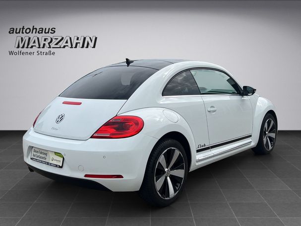 Volkswagen Beetle 1.2 TSI 77 kW image number 8