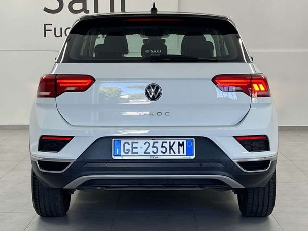 Volkswagen T-Roc 1.0 TSI T-Roc 81 kW image number 4