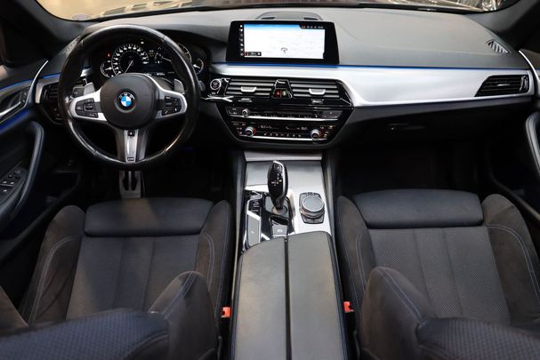 BMW 520d Touring 140 kW image number 19