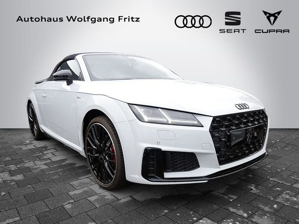 Audi TT 40 TFSI S-line 145 kW image number 2