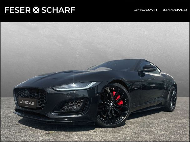 Jaguar F-Type Coupe P450 R-Dynamic Black AWD 331 kW image number 1