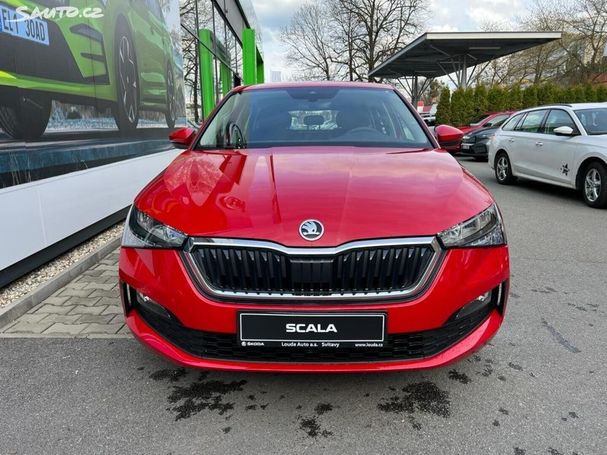 Skoda Scala 1.0 TSI Ambition 81 kW image number 2