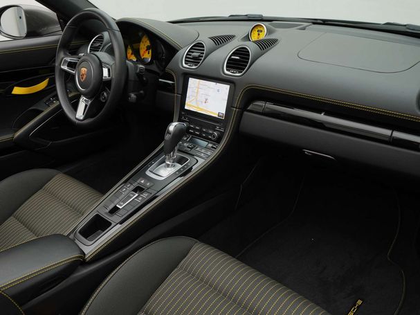 Porsche Boxster 220 kW image number 4