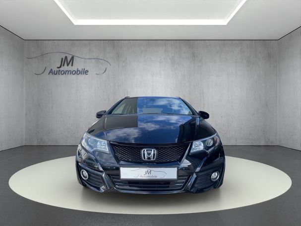 Honda Civic Tourer Elegance 104 kW image number 2