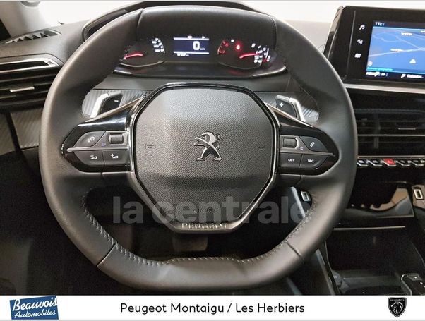 Peugeot 2008 1.5 BlueHDi 130 Allure EAT8 96 kW image number 10