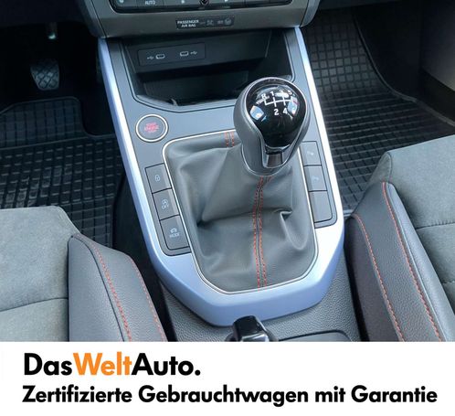 Seat Arona 1.0 TSI FR 81 kW image number 14