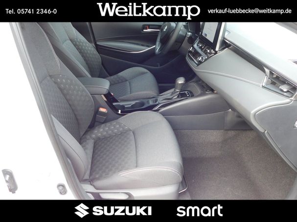 Suzuki Swace Hybrid Comfort+ CVT 103 kW image number 6