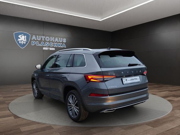 Skoda Kodiaq 2.0 TDI L&K 4x4 DSG 147 kW image number 7