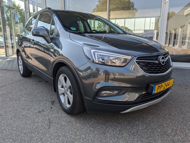 Opel Mokka X 1.4 Turbo ON 103 kW image number 3