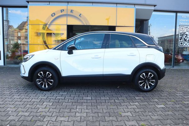 Opel Crossland X 81 kW image number 8