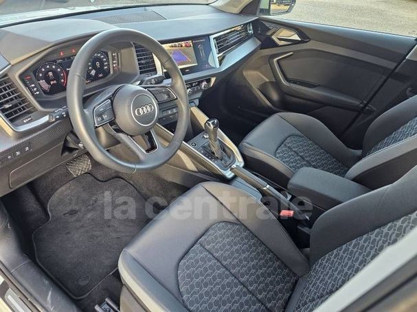 Audi A1 25 TFSI S tronic Advanced 70 kW image number 20