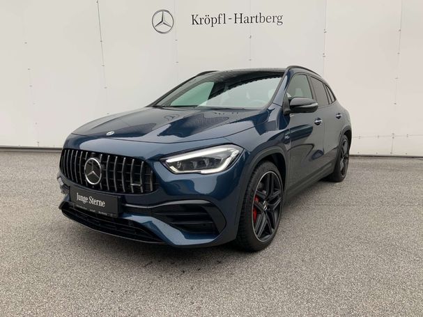 Mercedes-Benz GLA 45 GLA 45 S AMG 4Matic+ 310 kW image number 1