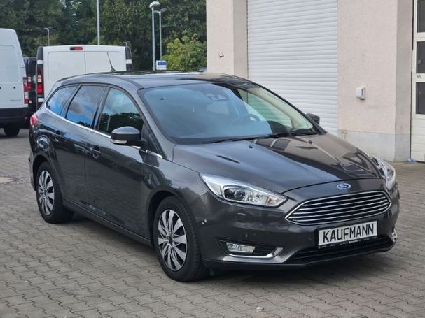 Ford Focus 1.5 TDCi ECOnetic Titanium 77 kW image number 2