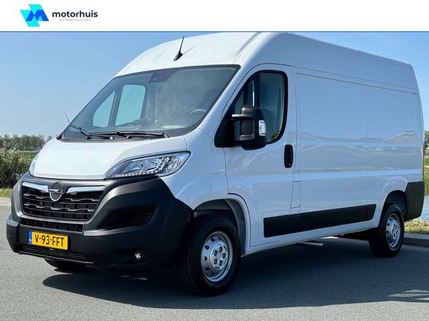 Opel Movano Diesel L2H2 103 kW image number 1