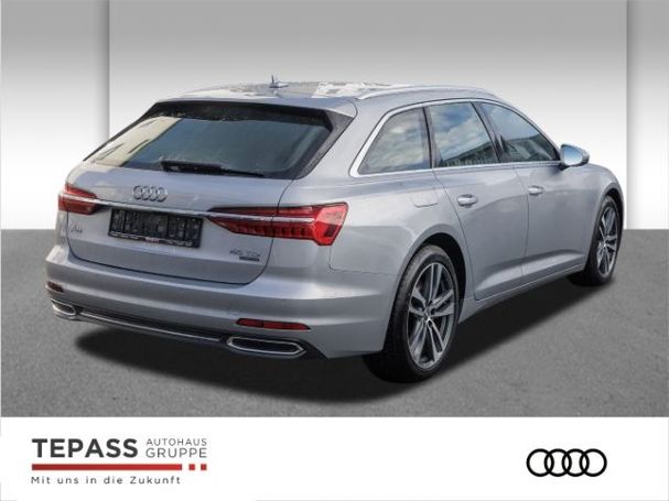 Audi A6 45 TDI quattro Avant 170 kW image number 3