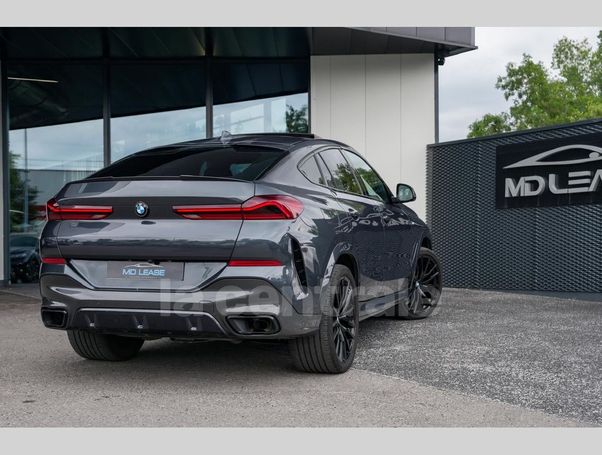 BMW X6 xDrive 210 kW image number 8