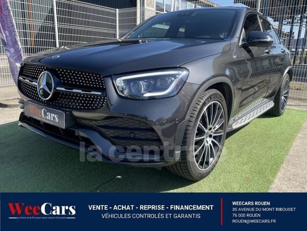 Mercedes-Benz GLC 220 d 4Matic Line 143 kW image number 1