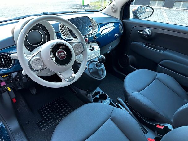 Fiat 500C 51 kW image number 6