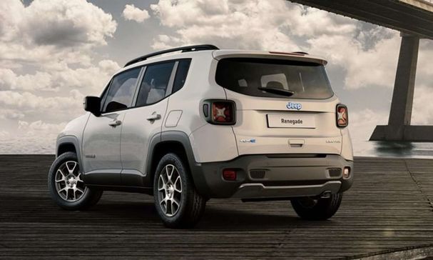 Jeep Renegade 1.3 PHEV 139 kW image number 3