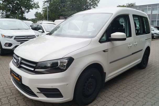 Volkswagen Caddy 1.4 TGI Comfortline 81 kW image number 1