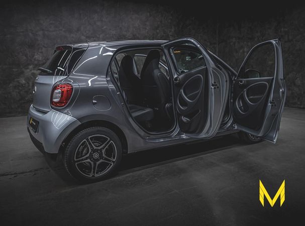 Smart ForFour EQ 60 kW image number 8