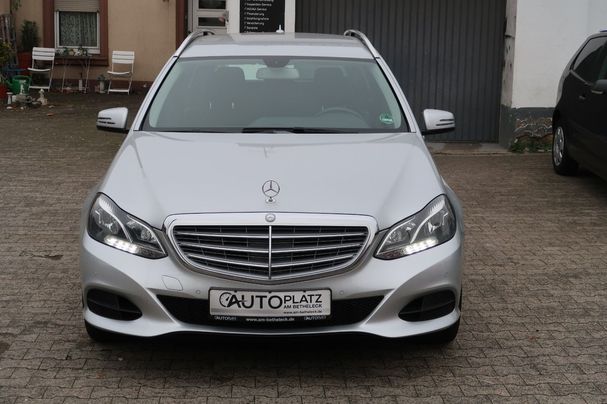 Mercedes-Benz E 220 T BlueEFFICIENCY 125 kW image number 6