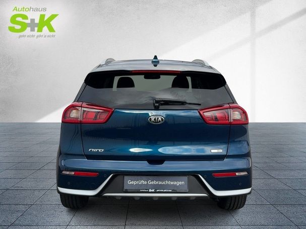 Kia Niro Hybrid 1.6 104 kW image number 3