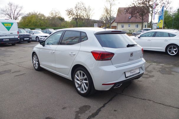 Seat Ibiza 1.5 TSI FR DSG 110 kW image number 5