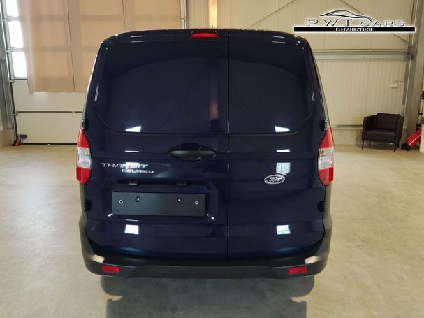 Ford Transit Courier 74 kW image number 4