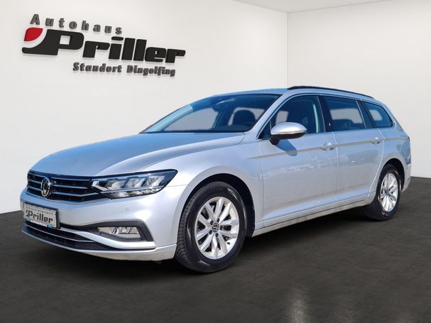 Volkswagen Passat Variant 2.0 TDI Business DSG 110 kW image number 1