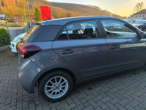 Hyundai i20 62 kW image number 3