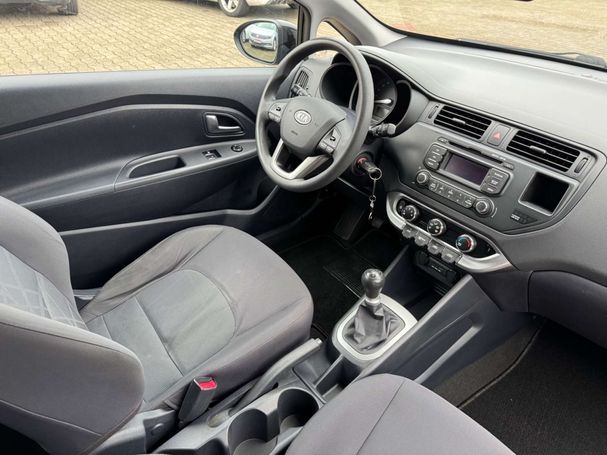 Kia Rio 1.2 Edition 7 63 kW image number 13