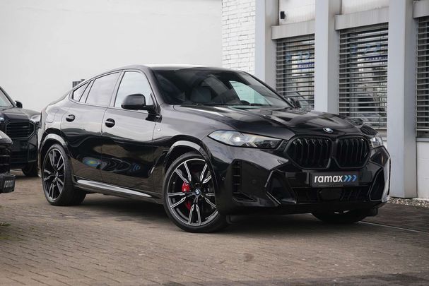 BMW X6 xDrive30d M Sport Pro 219 kW image number 1